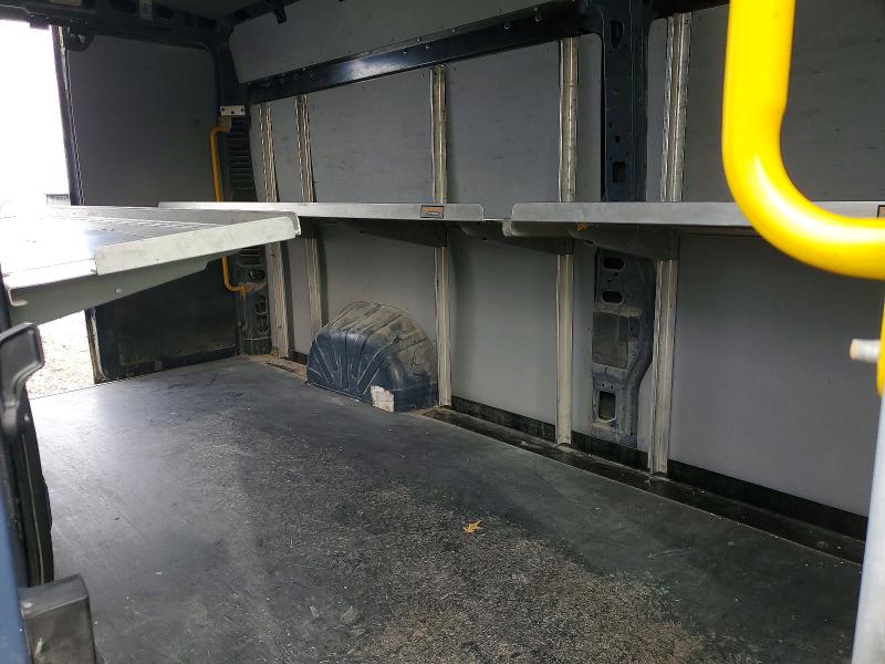 Продажа на аукционе авто 2021 Ram Promaster 3500, vin: 3C6MRVJG3ME579618, номер лота: 99144505