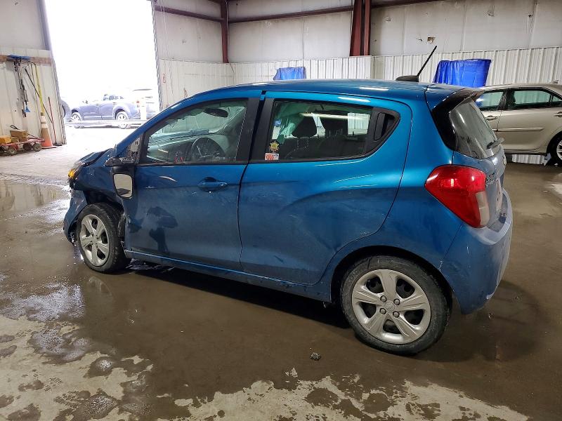 Aukcja sprzedaży 2021 Chevrolet Spark, vin: KL8CB6SA2MC717092, numer aukcji: 74762825