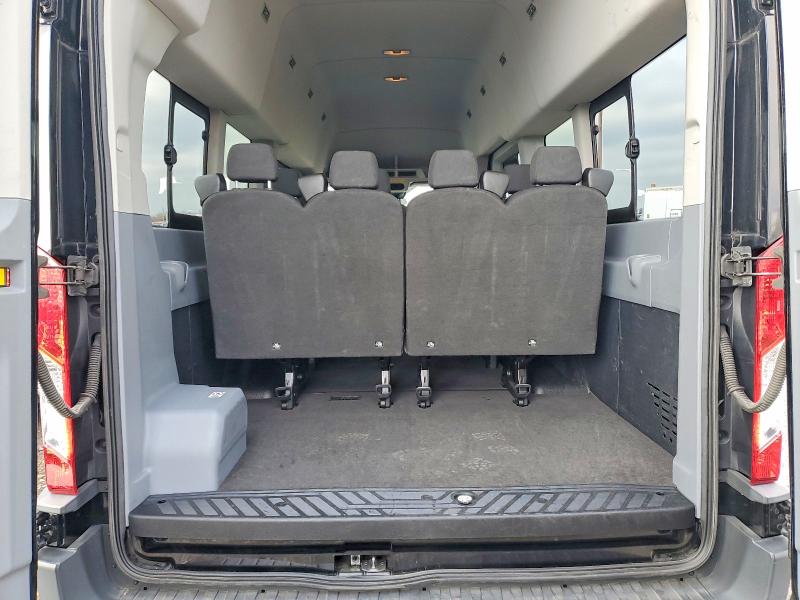 99294865 :رقم المزاد ، 1FBVU4XG9HKA76115 vin ، 2017 Ford Transit T- مزاد بيع