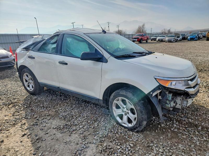 98230635 :رقم المزاد ، 2FMDK4GCXDBB22612 vin ، 2013 Ford Edge مزاد بيع