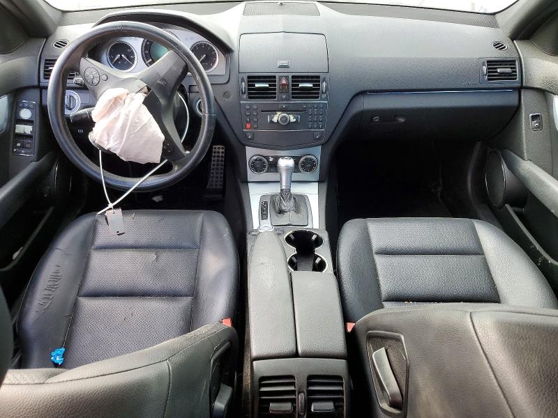 Aukcja sprzedaży 2008 Mercedes-benz C, vin: WDDGF54XX8R010890, numer aukcji: 98133435