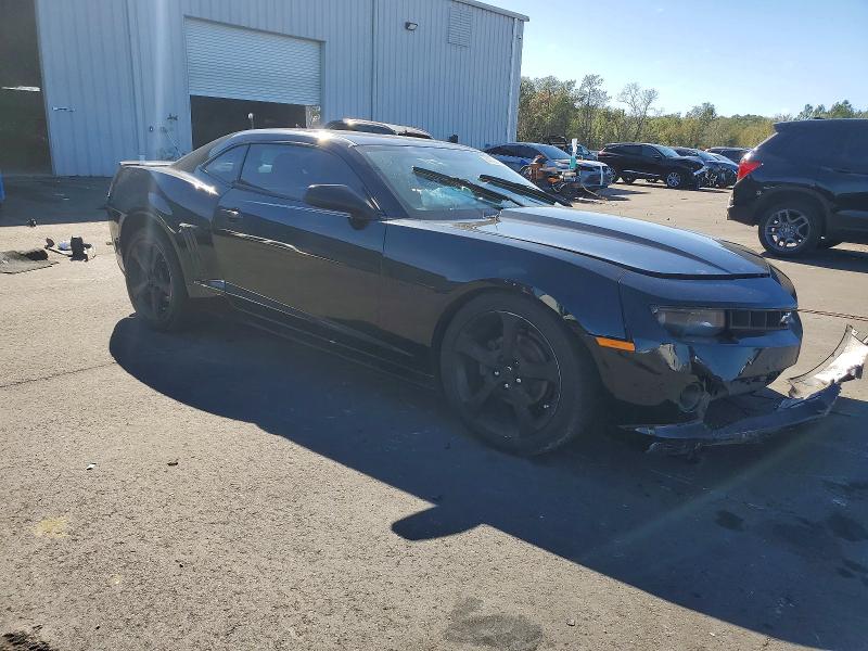 Продаж на аукціоні авто 2014 Chevrolet Camaro, vin: 2G1FB1E34E9215643, номер лоту: 74122735
