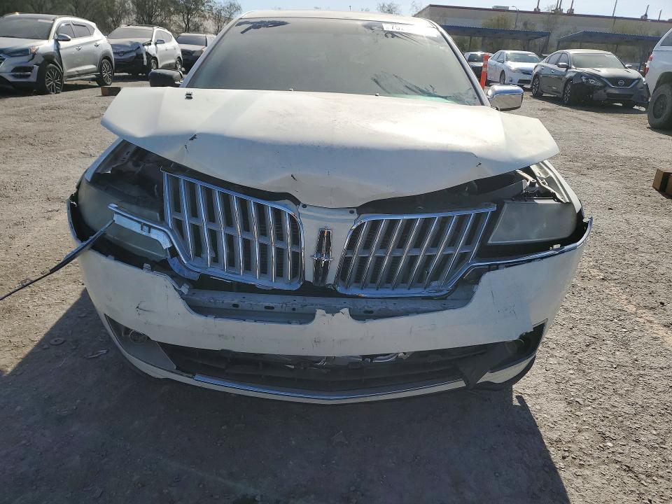 Продажа на аукционе авто 2012 Lincoln Mkz, vin: 3LNHL2GC9CR819191, номер лота: 75242915