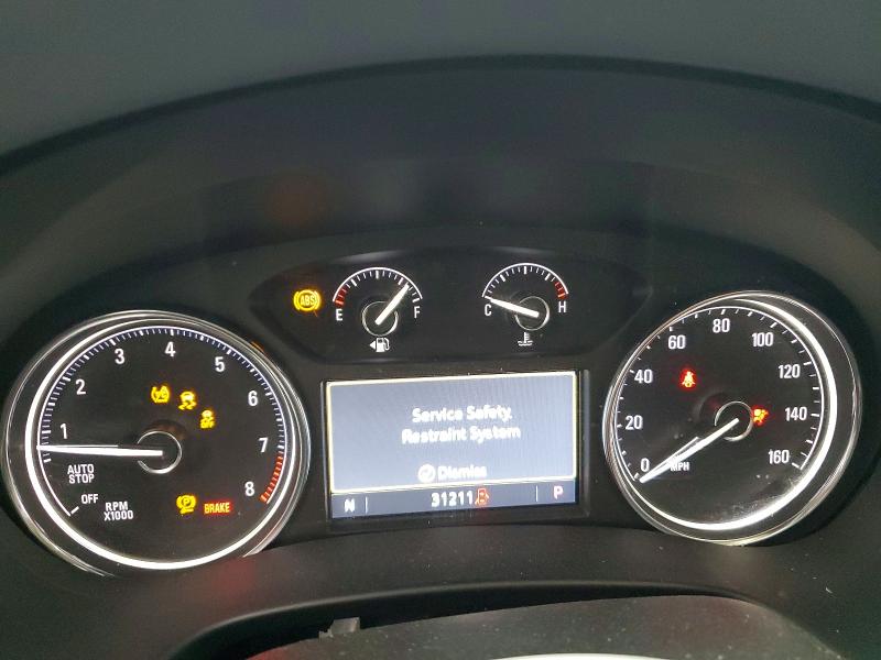 Aukcja sprzedaży 2023 Buick Enclave, vin: 5GAERBKW5PJ267892, numer aukcji: 99786485