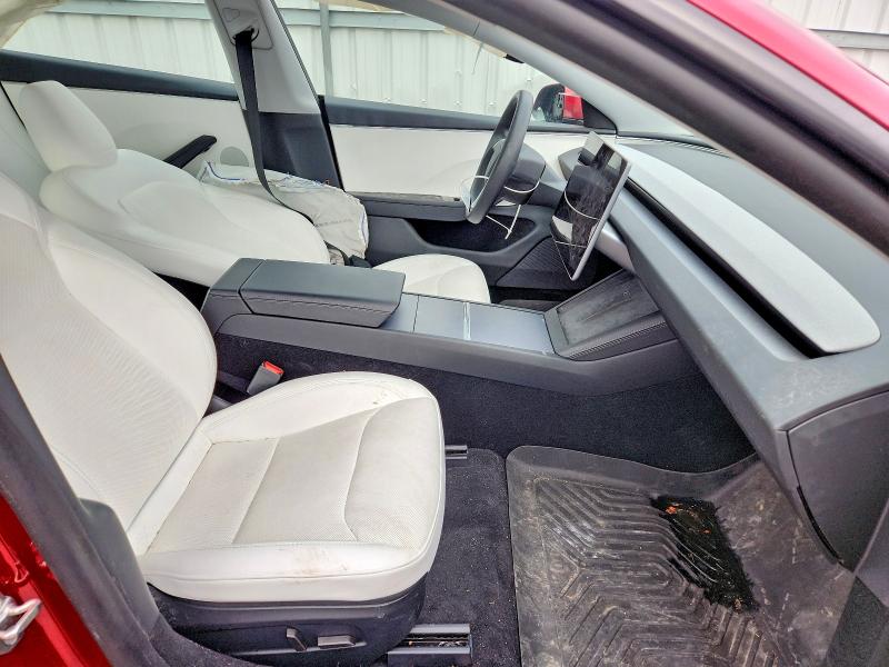 Aukcja sprzedaży 2024 Tesla Model 3, vin: 5YJ3E1EA5RF815878, numer aukcji: 72558045