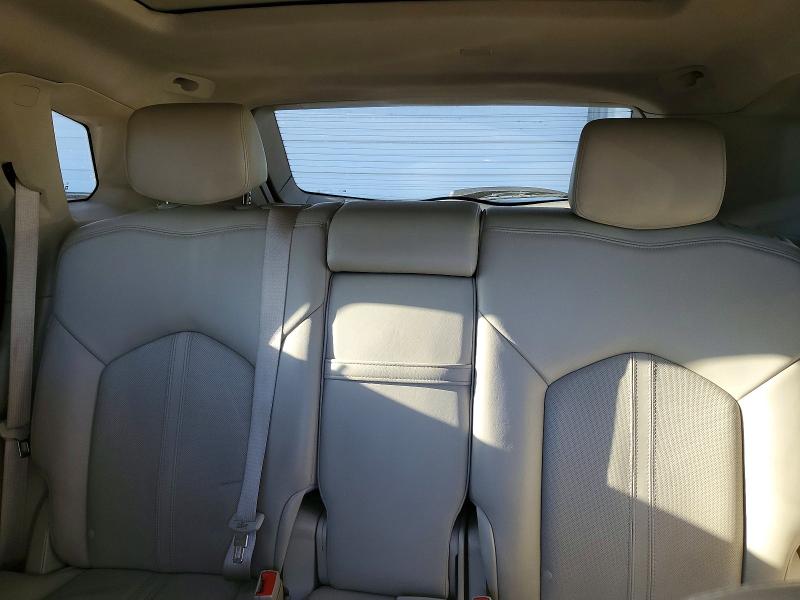 2014 Cadillac Srx მანქანა იყიდება აუქციონზე, vin: 3GYFNCE33ES530845, აუქციონის ნომერი: 74338175
