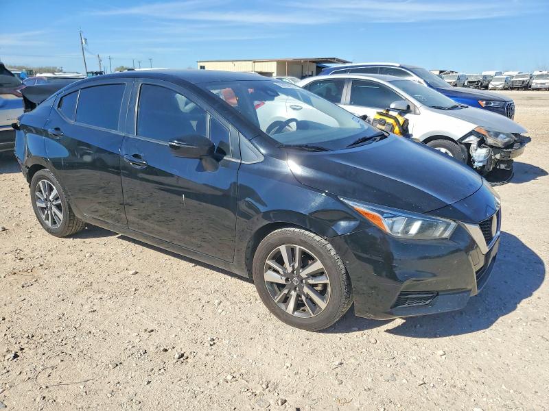 2021 Nissan Versa მანქანა იყიდება აუქციონზე, vin: 3N1CN8EV1ML838759, აუქციონის ნომერი: 99429975