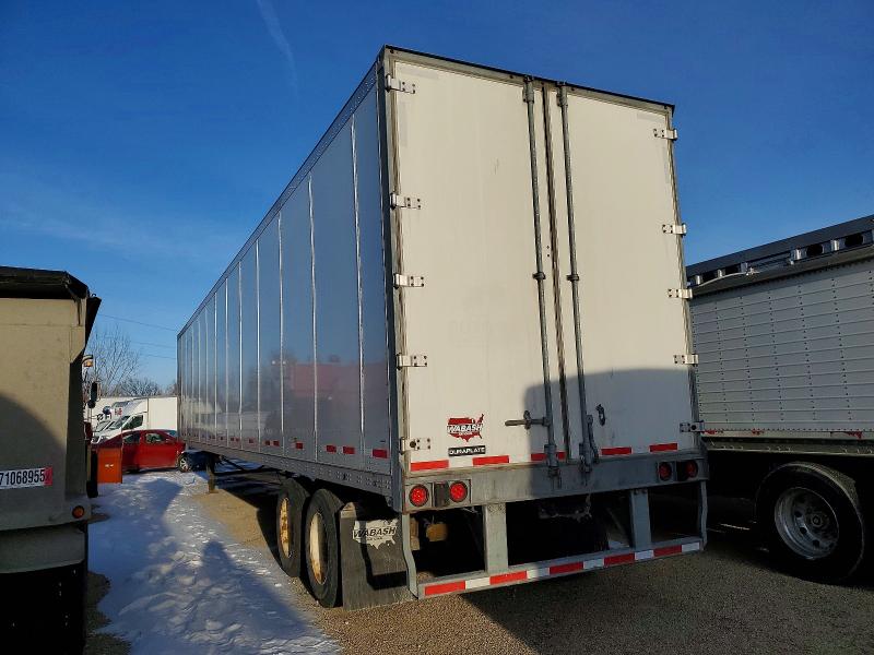 Продаж на аукціоні авто 2021 Waba 53' Reefer Trailer, vin: IA045543, номер лоту: 73578615
