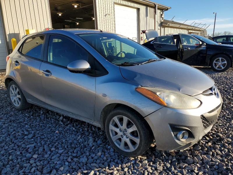 Aukcja sprzedaży 2014 Mazda Mazda2 Tou, vin: JM1DE1LY1E0174709, numer aukcji: 73058945
