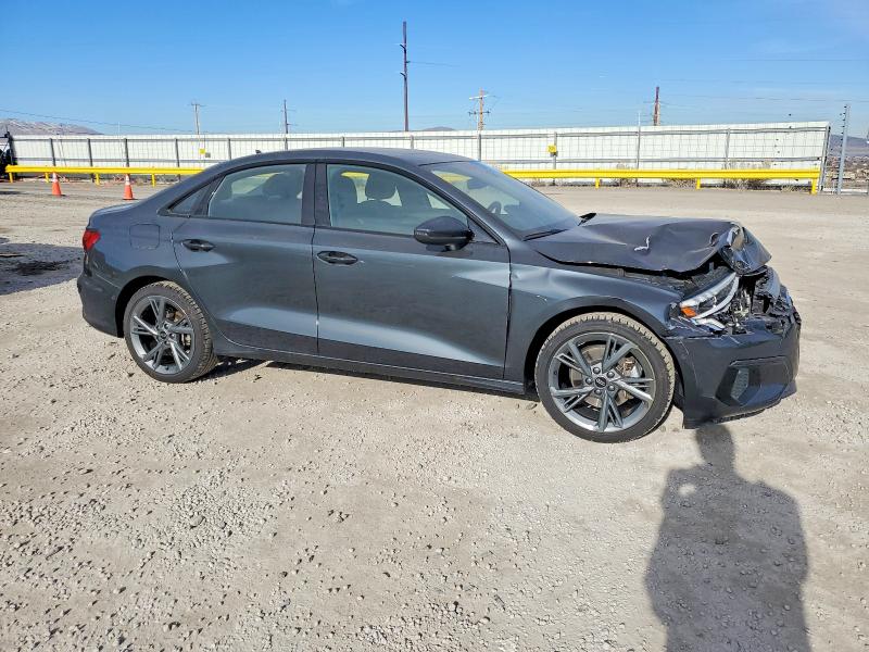 Aukcja sprzedaży 2024 Audi A3, vin: WAUHUDGY8RA083756, numer aukcji: 74090365