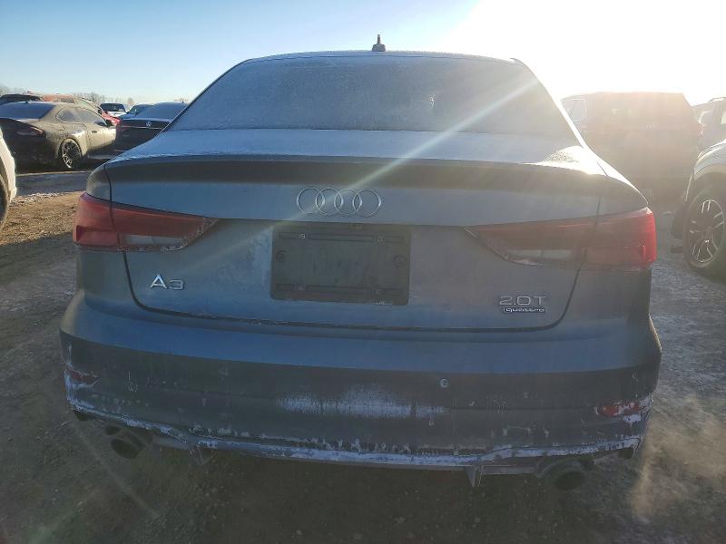 Aukcja sprzedaży 2017 Audi A3, vin: WAUJ8GFF1H1059434, numer aukcji: 75025645