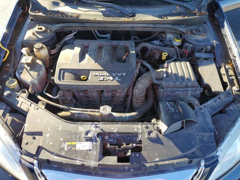 Aukcja sprzedaży 2014 Chrysler 200, vin: 1C3CCBBB9EN157863, numer aukcji: 98999725