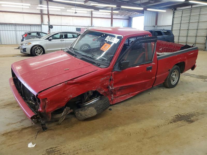 72761195 :رقم المزاد ، JA7LS21GXRP011815 vin ، 1994 Mitsubishi Mighty Max مزاد بيع