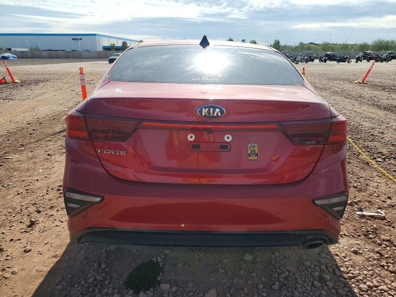 Продаж на аукціоні авто 2020 Kia Forte, vin: 3KPF24AD5LE262475, номер лоту: 73729035