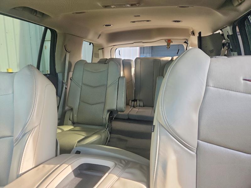 72454015 :رقم المزاد ، 1GYS4BKJ3FR167370 vin ، 2015 Cadillac Escalade مزاد بيع