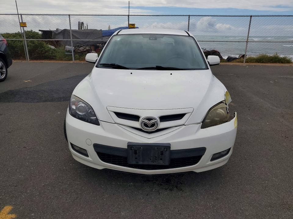 2007 Mazda 3 მანქანა იყიდება აუქციონზე, vin: JM1BK343771657553, აუქციონის ნომერი: 75759325