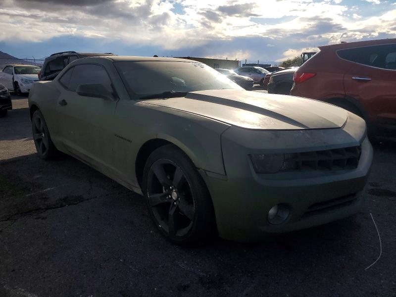 Auction sale of the 2010 Chevrolet Camaro, vin: 2G1FB1EV4A9101363, lot number: 72587735