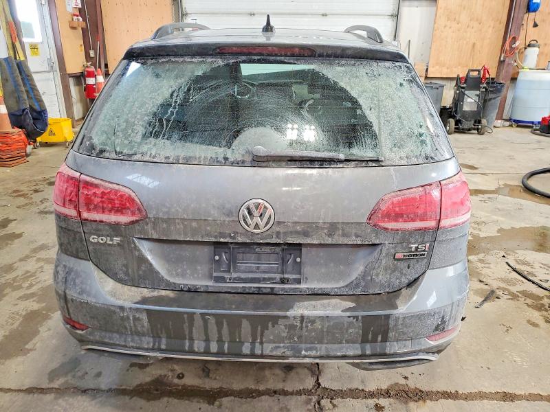 Продажа на аукционе авто 2018 Volkswagen Golf Sport, vin: 3VW217AU5JM766768, номер лота: 74900095