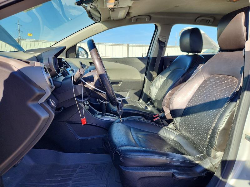 Aukcja sprzedaży 2015 Chevrolet Sonic Ltz, vin: 1G1JE6SB2F4118973, numer aukcji: 74633555