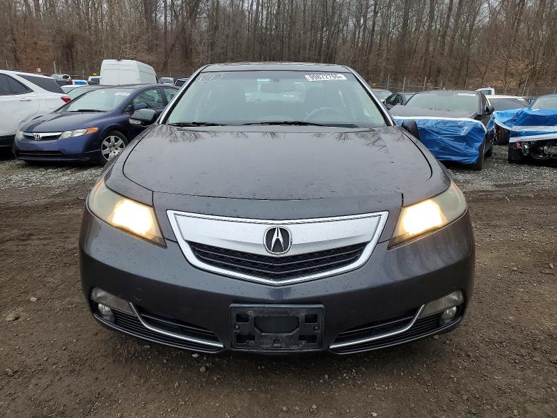 99872765 :رقم المزاد ، 19UUA9F23CA002529 vin ، 2012 Acura Tl مزاد بيع