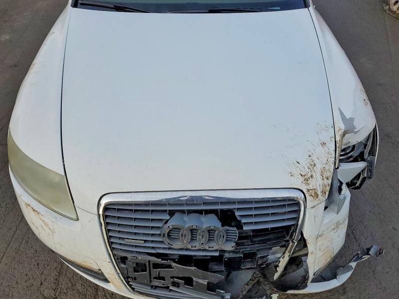98473455 :رقم المزاد ، WAUDH74F77N010231 vin ، 2007 Audi A6 3.2 Qua مزاد بيع