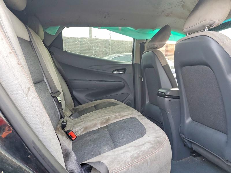 2021 Chevrolet Bolt Ev მანქანა იყიდება აუქციონზე, vin: 1G1FY6S08M4107422, აუქციონის ნომერი: 99178865
