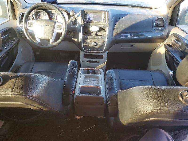Aukcja sprzedaży 2015 Chrysler Town & Country, vin: 2C4RC1BG1FR717679, numer aukcji: 74325335