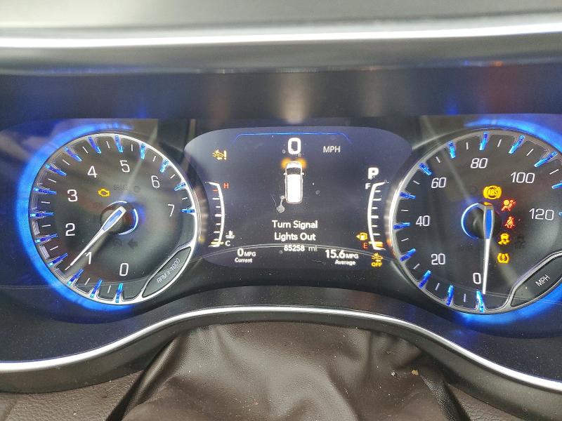 Продаж на аукціоні авто 2017 Chrysler Pacifica, vin: 2C4RC1EG3HR525338, номер лоту: 96603515