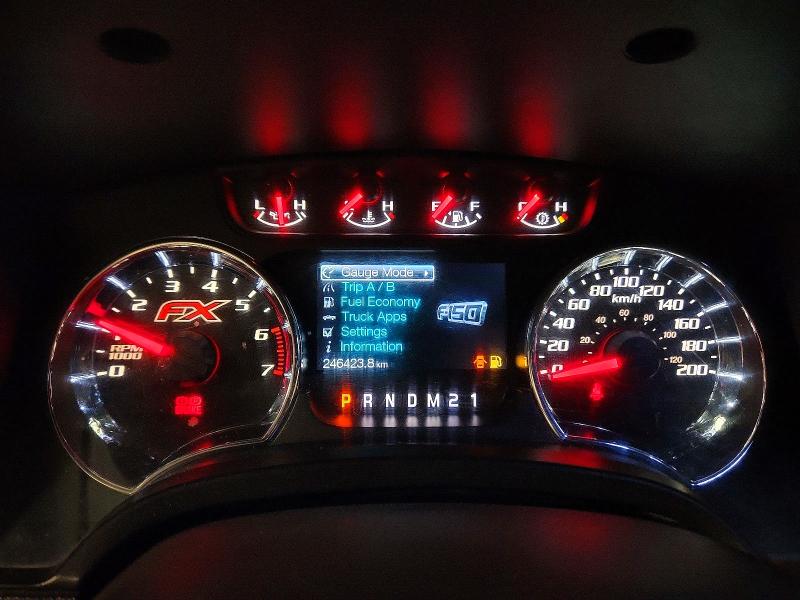 Продаж на аукціоні авто 2013 Ford Truck/van F150 Fx4 Supercrew 4, vin: 1FTFW1EFXDKE79615, номер лоту: 75317135