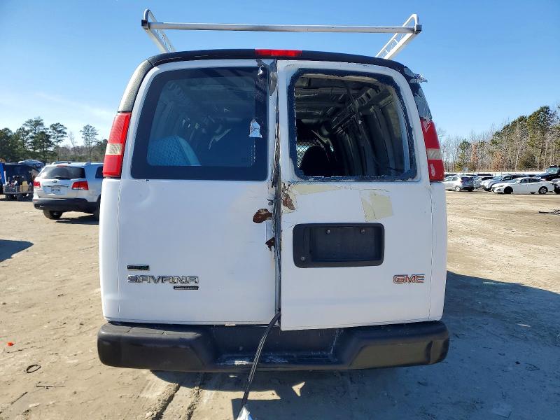74299785 :رقم المزاد ، 1GTW7FCA6C1109123 vin ، 2012 Gmc Savana مزاد بيع