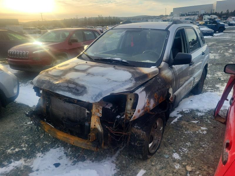 Продажа на аукционе авто 2010 Kia Sportage, vin: KNDKGCA35A7713256, номер лота: 74302935