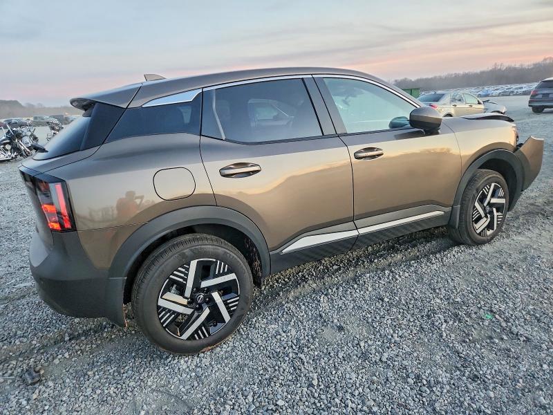 Продажа на аукционе авто 2025 Nissan Kicks, vin: 3N8AP6CA1SL439581, номер лота: 72245535
