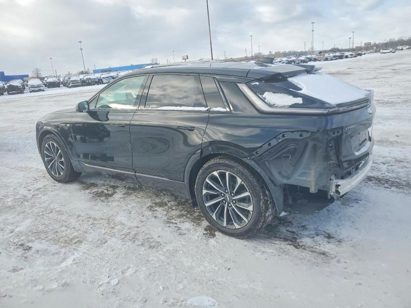 Продаж на аукціоні авто 2025 Cadillac Lyriq, vin: 1GYKPWRL2SZ300720, номер лоту: 73199545