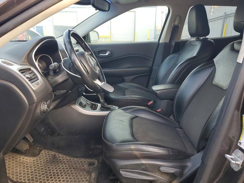 Auction sale of the 2020 Jeep Compass La, vin: 3C4NJDBB4LT131982, lot number: 74793775