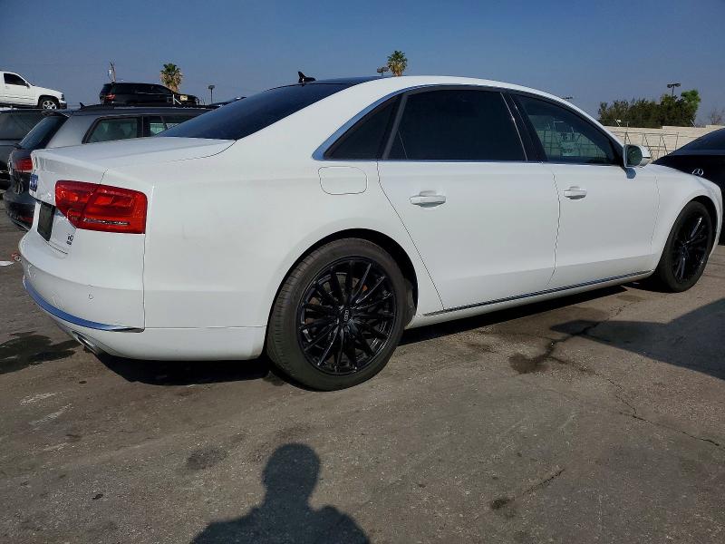 Продаж на аукціоні авто 2014 Audi A8 L Tdi Q, vin: WAURMAFD5EN001759, номер лоту: 73883375