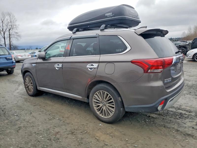 Продаж на аукціоні авто 2022 Mitsubishi Outlander, vin: JA4J2VA76NZ018720, номер лоту: 99708365