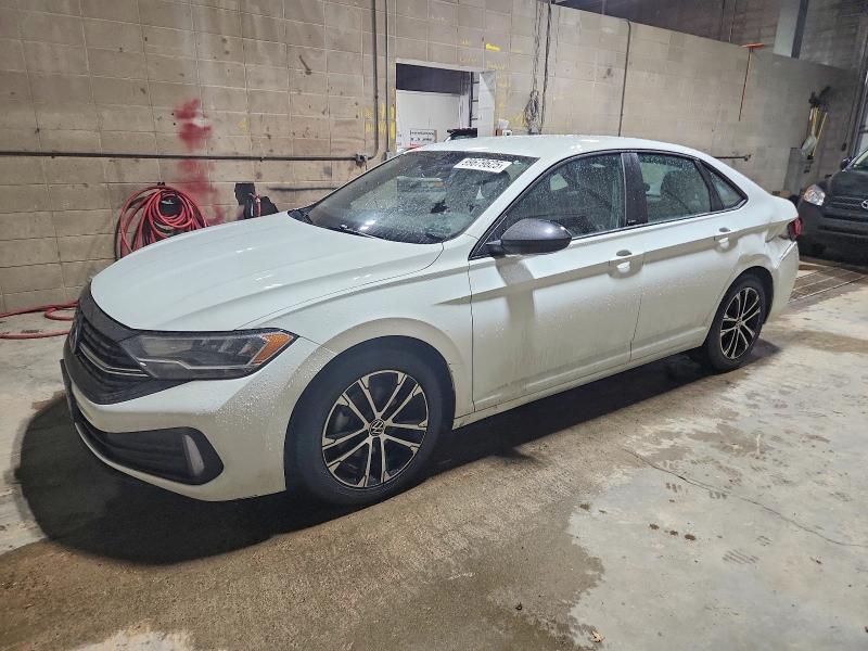 Aukcja sprzedaży 2023 Volkswagen Jetta, vin: 3VWBM7BU0PM036068, numer aukcji: 99679625