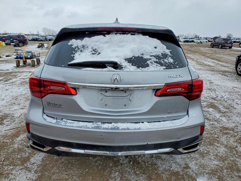 Aukcja sprzedaży 2017 Acura Mdx, vin: 5J8YD4H53HL003114, numer aukcji: 72794325