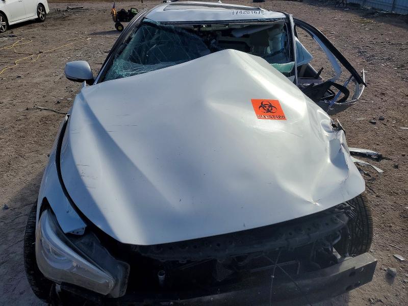 Продаж на аукціоні авто 2015 Infiniti Q50 Hybrid, vin: JN1AV7AP9FM790865, номер лоту: 74201675