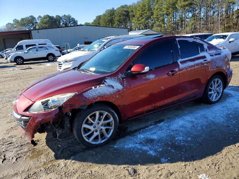 Aukcja sprzedaży 2010 Mazda 3, vin: JM1BL1S67A1157883, numer aukcji: 73453265