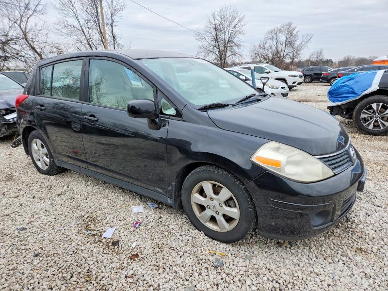 2006 Nissan Versa მანქანა იყიდება აუქციონზე, vin: 3N1BC13E18L354611, აუქციონის ნომერი: 99059825