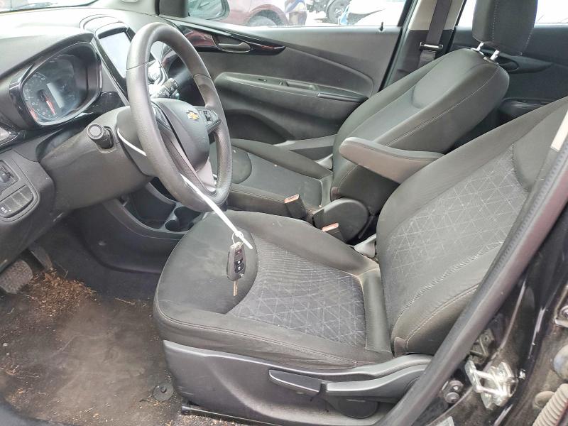 73917945 :رقم المزاد ، KL8CD6SA1MC717286 vin ، 2021 Chevrolet Spark مزاد بيع