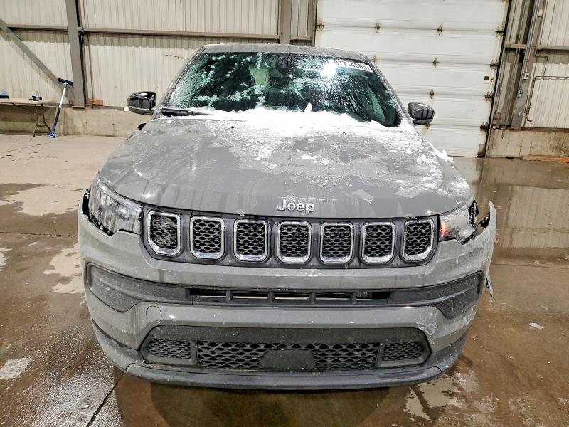 Продажа на аукционе авто 2024 Jeep Compass, vin: 3C4NJDAN2RT585572, номер лота: 97714865