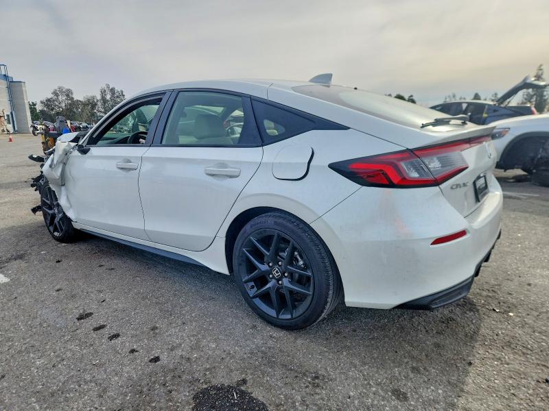 Продаж на аукціоні авто 2025 Honda Civic, vin: JHMFL4H85SX000507, номер лоту: 75218835
