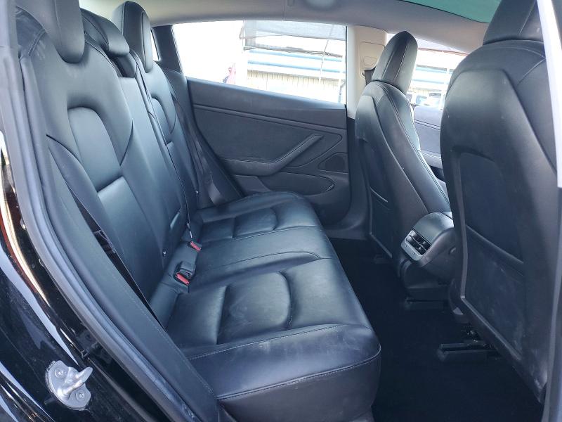 2018 Tesla Model 3 მანქანა იყიდება აუქციონზე, vin: 5YJ3E1EA7JF016088, აუქციონის ნომერი: 73080785