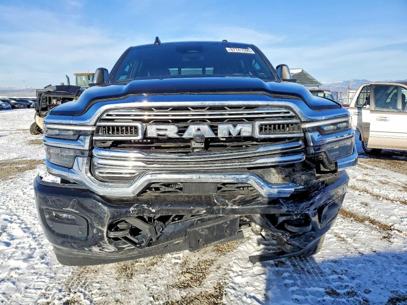 Продажа на аукционе авто 2025 Ram 2500, vin: 3C6UR5FJ0SG525473, номер лота: 97741595