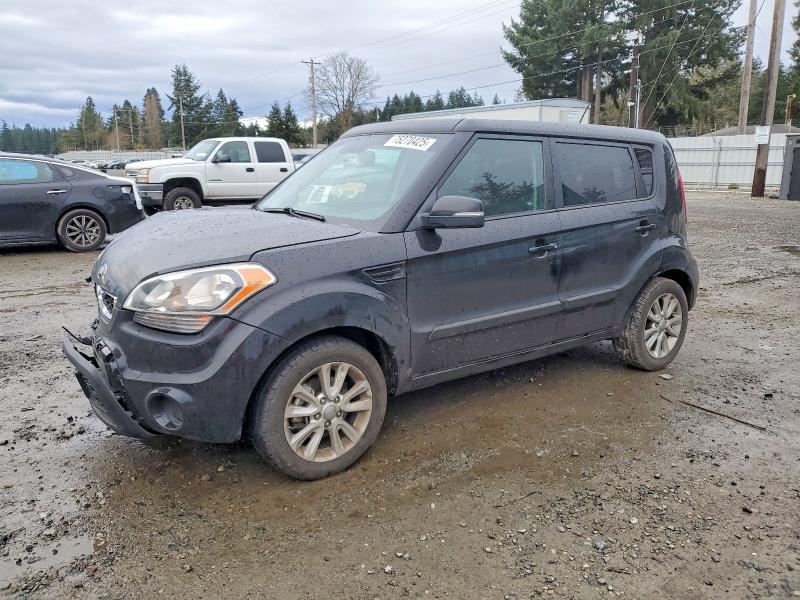 75270425 :رقم المزاد ، KNDJT2A64D7488683 vin ، 2013 Kia Soul مزاد بيع