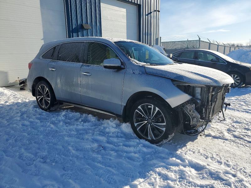 Продажа на аукционе авто 2020 Acura Mdx Techno, vin: 5J8YD4H42LL804150, номер лота: 73758175