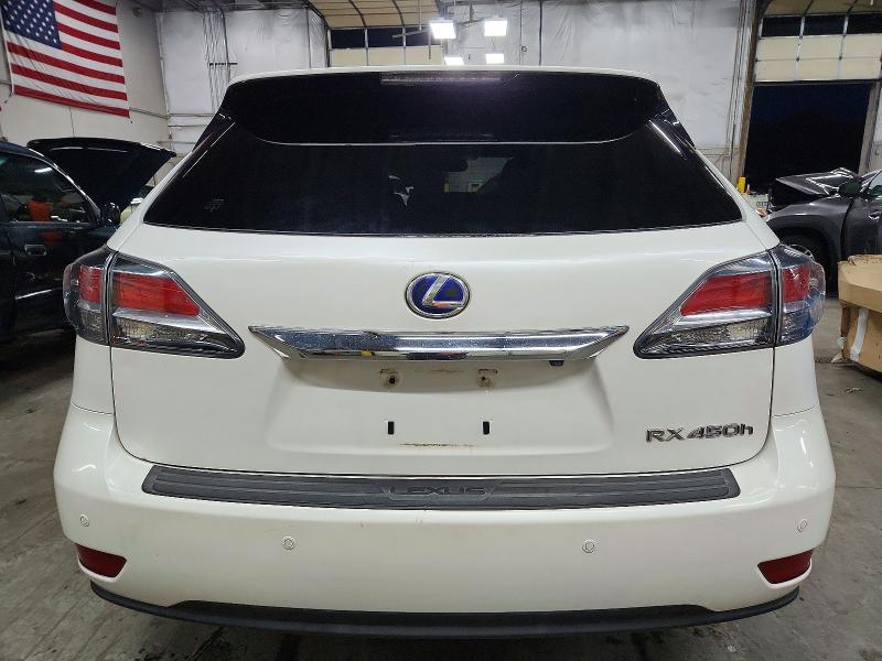 74140845 :رقم المزاد ، JTJBC1BA4D2450284 vin ، 2013 Lexus Rx 450h مزاد بيع