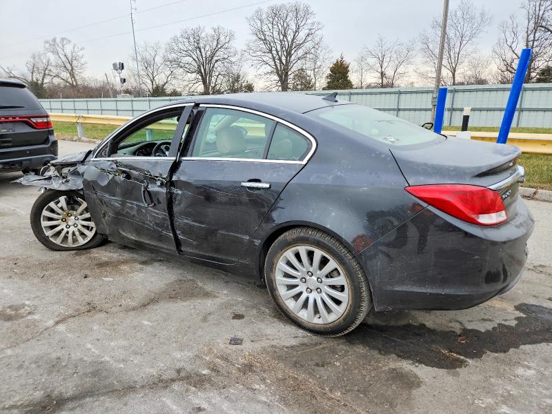 99164665 :رقم المزاد ، 2G4GT5GK3C9135764 vin ، 2012 Buick Regal مزاد بيع